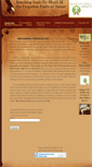 Mobile Screenshot of maranathamissions.com